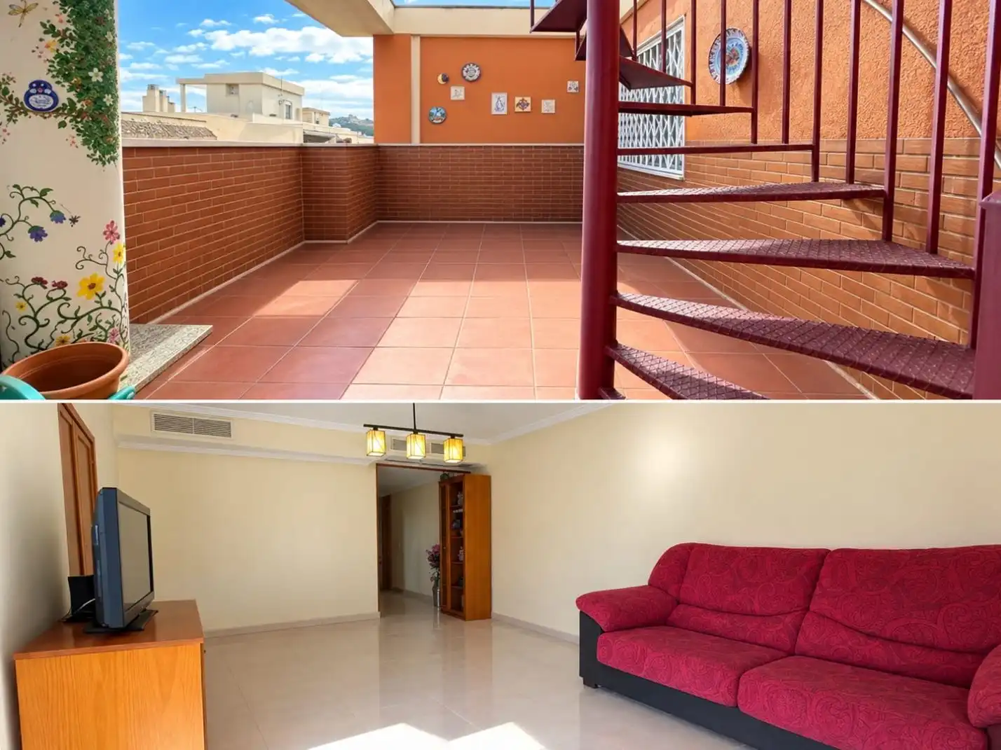 Dúplex con ascensor en venta en Calle Montero Ríos 33, imagen 3