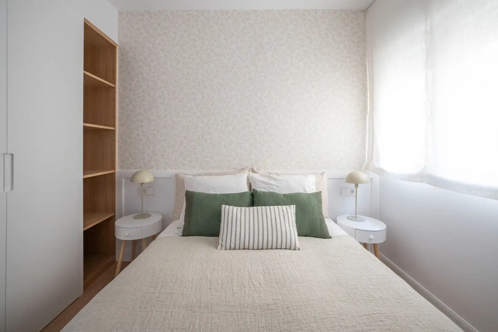 Habitación de Piso en venta en Madrid con Aire acondicionado, Calefacción y Amueblado
