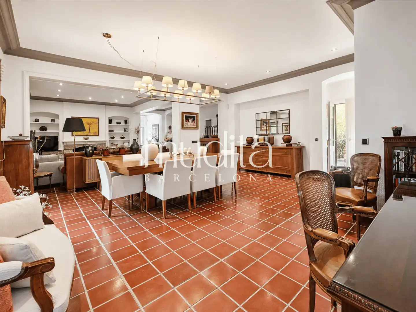 Maison avec piscine à vendre à L'Ametlla del Vallès, imagen 28
