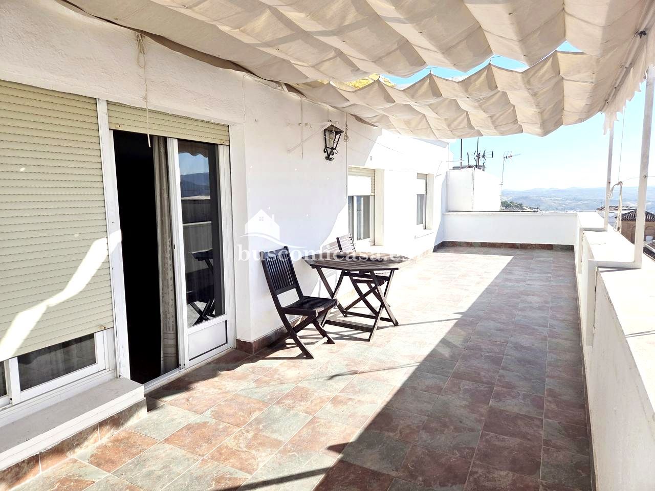 Ático en venta en Muñoz Garnica, San Ildefonso - Catedral