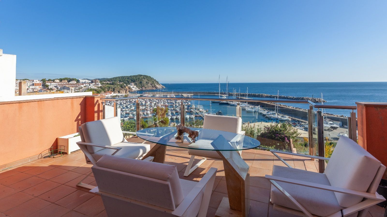 Terrace of House or chalet for sale in Palamós  with Heating, Private garden and Terrace