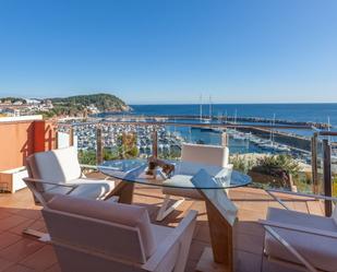 Terrassa de Casa o xalet en venda en Palamós amb Calefacció, Jardí privat i Terrassa