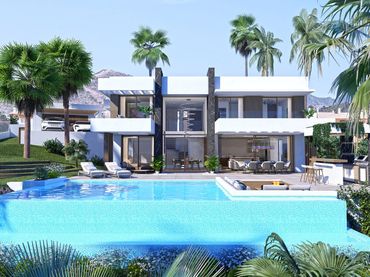 Casa con piscina in vendita a Marbella Centro
