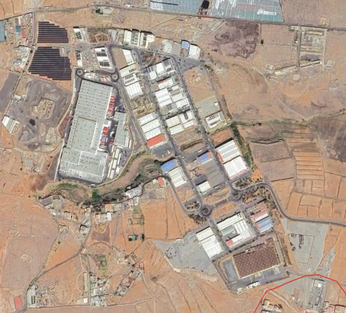 Rural land for sale in Calle la Restinga 8, imagen 8