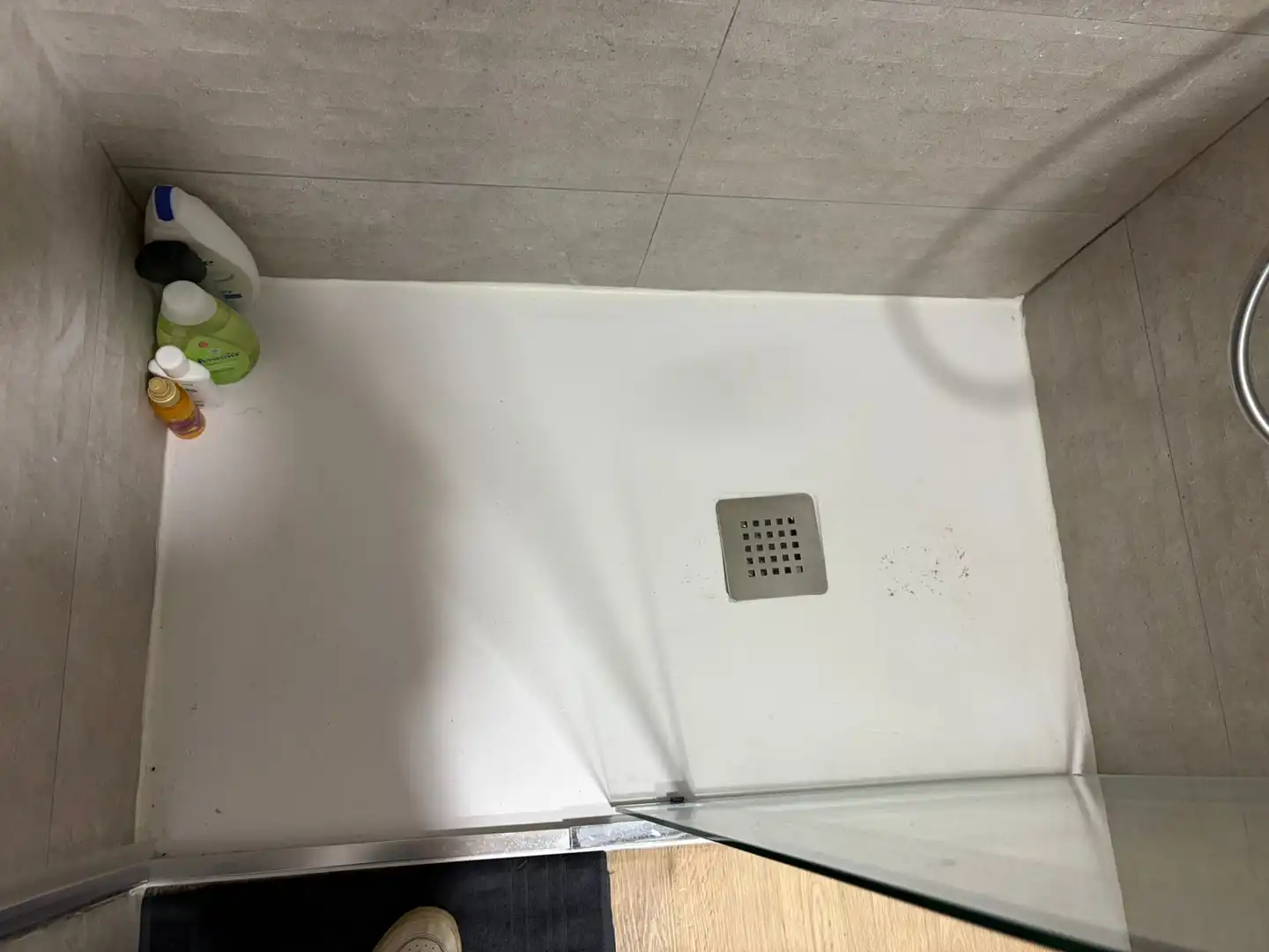 Bany de Pis en venda en Valladolid amb Calefacció, Moblat i Rentadora