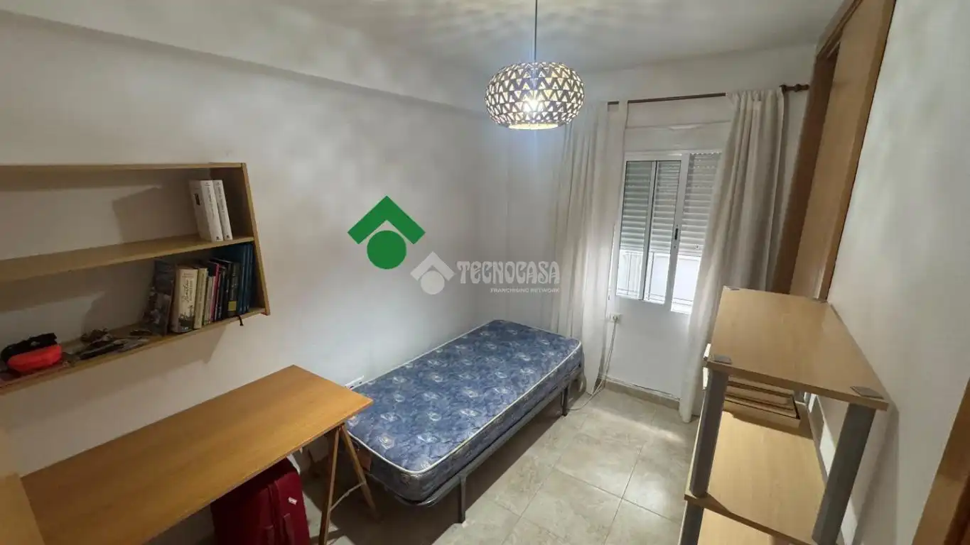 Schlafzimmer von Wohnung zum Verkauf in Cádiz mit Terrasse
