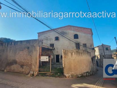 Exterior view of Country house for sale in Serinyà  with Private garden and Balcony