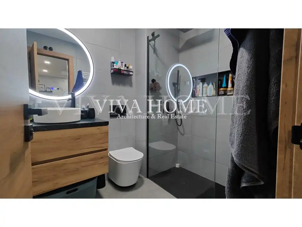 Bathroom of Flat for sale in Centro