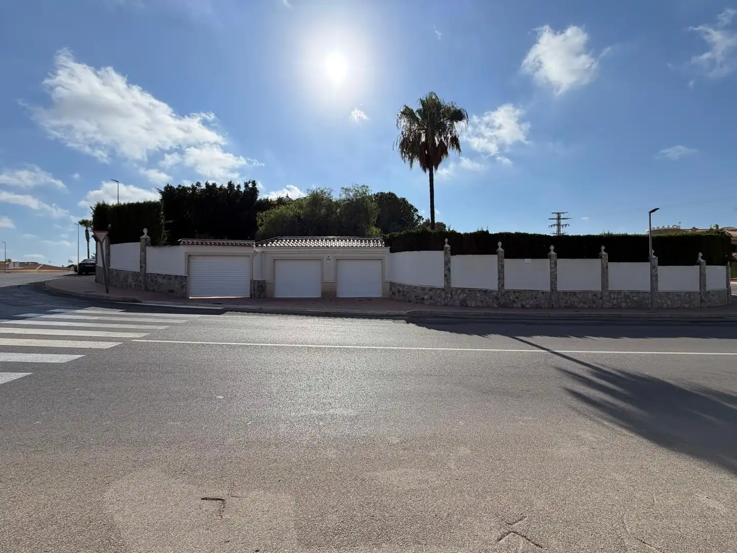 Vista exterior de Casa o xalet en venda en Rojales amb Aire condicionat, Calefacció i Jardí privat