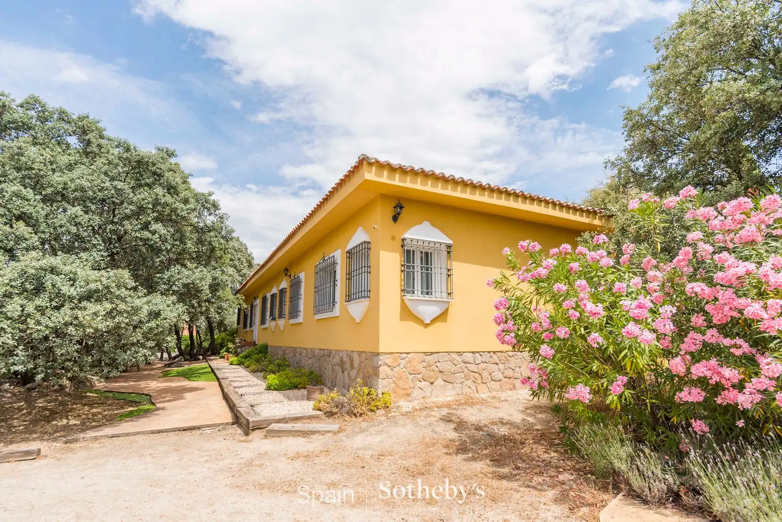 Casa amb piscina en venda a Puerto de Galapagar - Las Cuestas, imagen 40