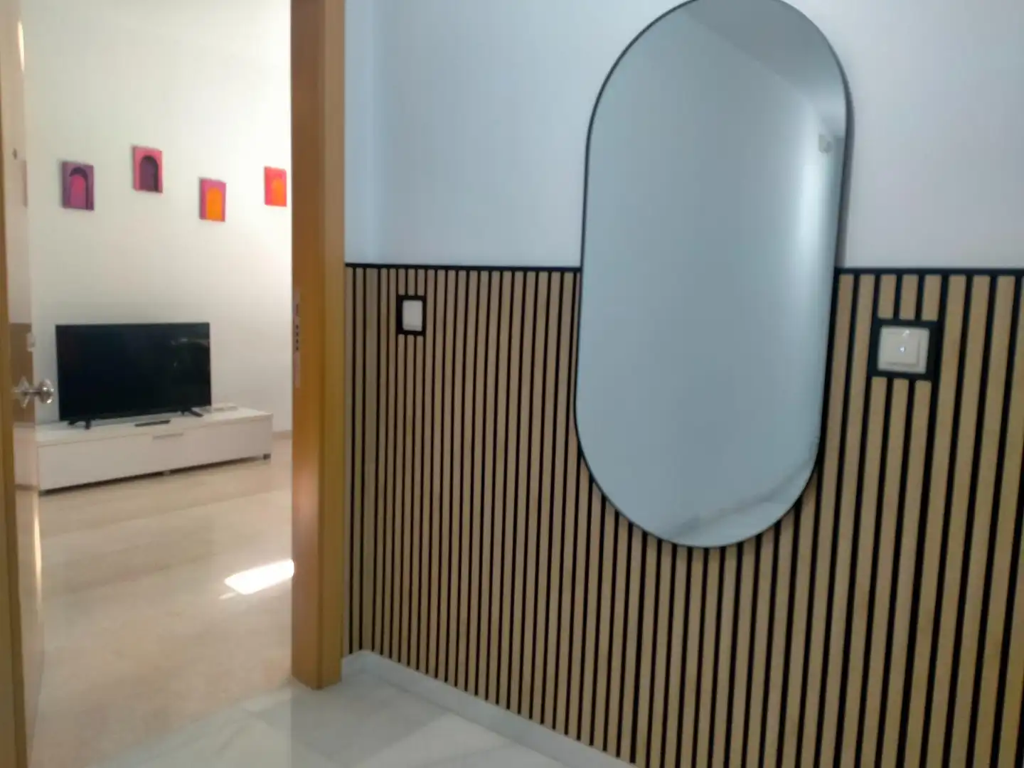 Apartamento de alquiler en Casco Histórico - Ribera - San Basilio