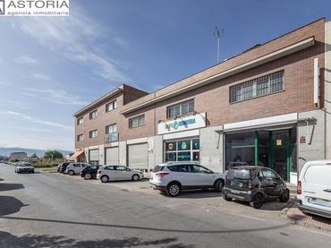 Nave industrial en venta en Avenida JUNCARIL