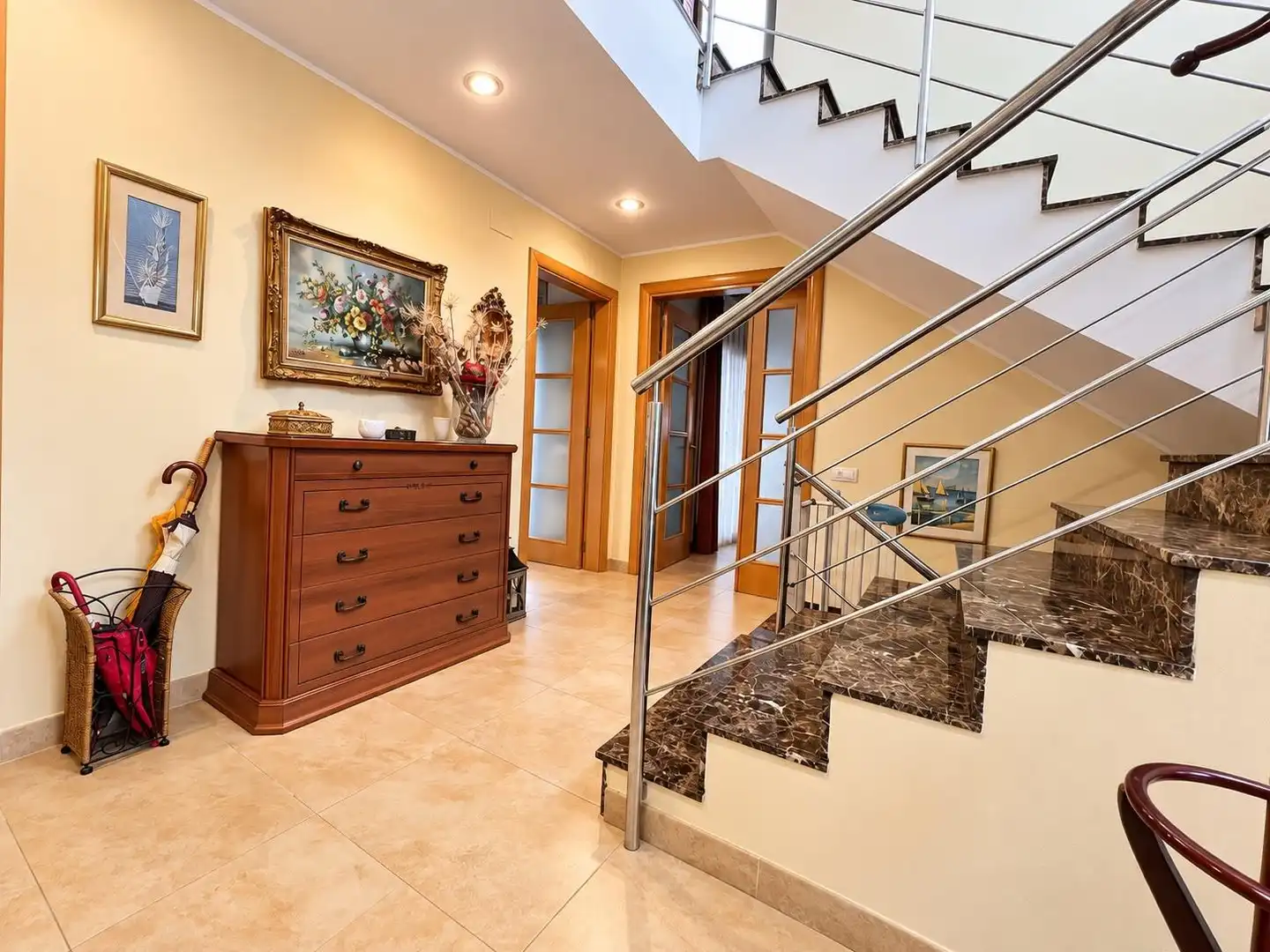 Villa avec terrasse à vendre à Els Masos - Els Garrofers, imagen 19