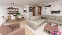 Living room of Flat for sale in León Capital   with Terrace