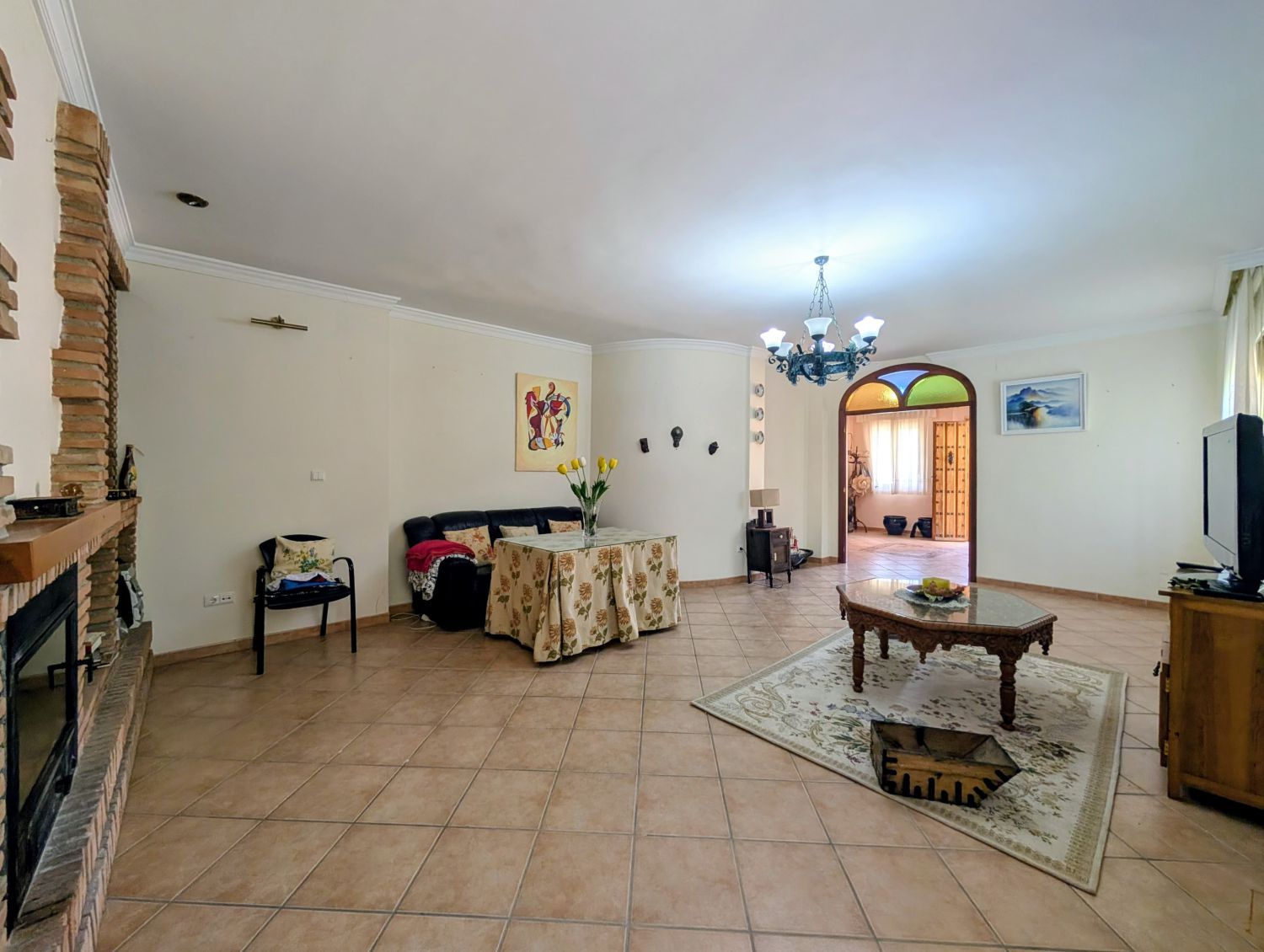 Casa o xalet en venda en Salar amb Aire condicionat i Jardí privat