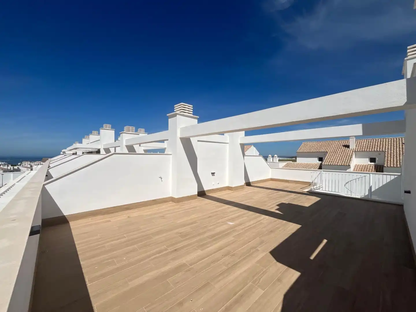Terrace of Apartments for sale in Zahara de los Atunes  with Terrace, Storage room and Balcony