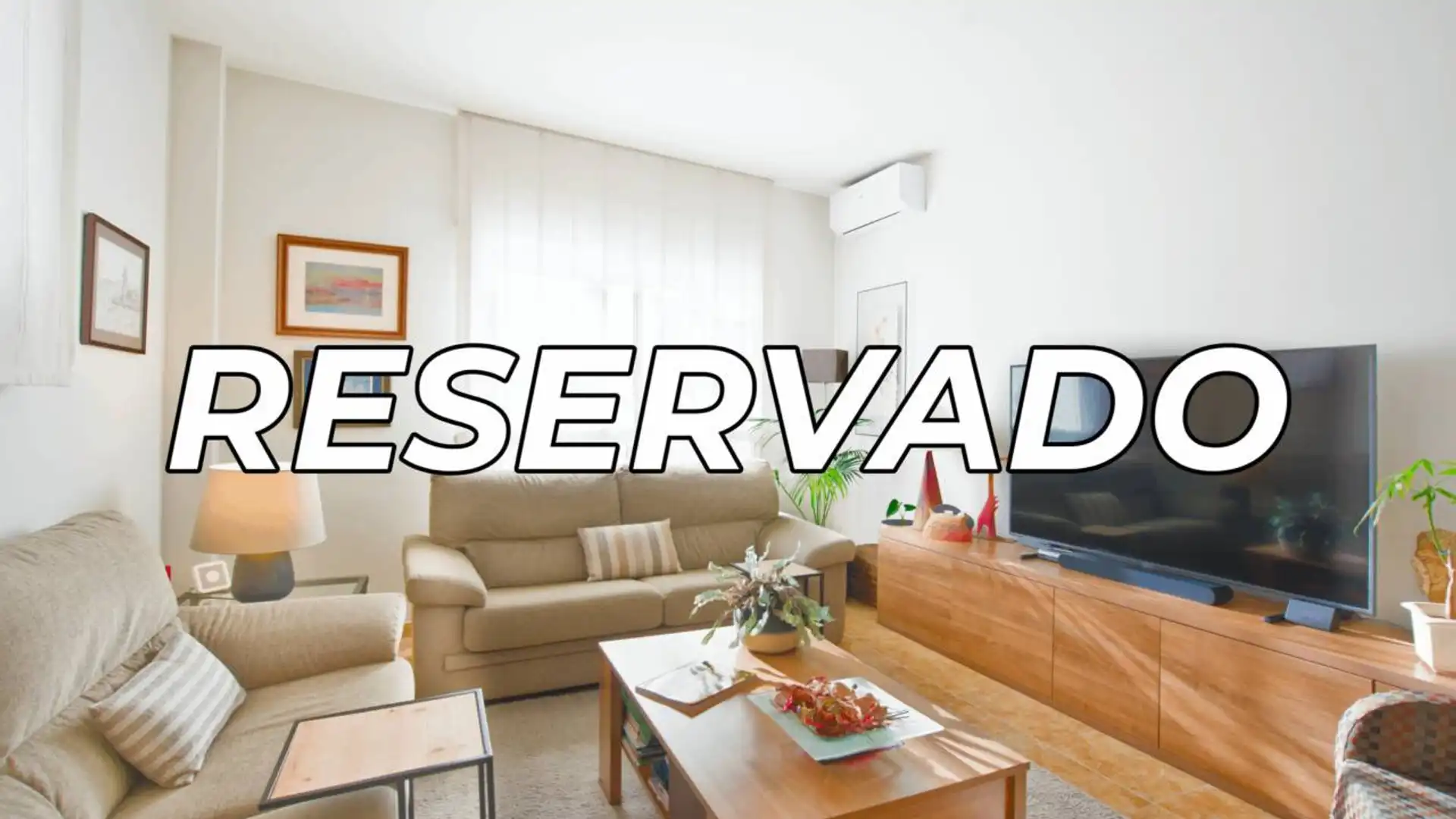 Living room of Duplex for sale in Sant Feliu de Llobregat  with Air Conditioner, Heating and Terrace