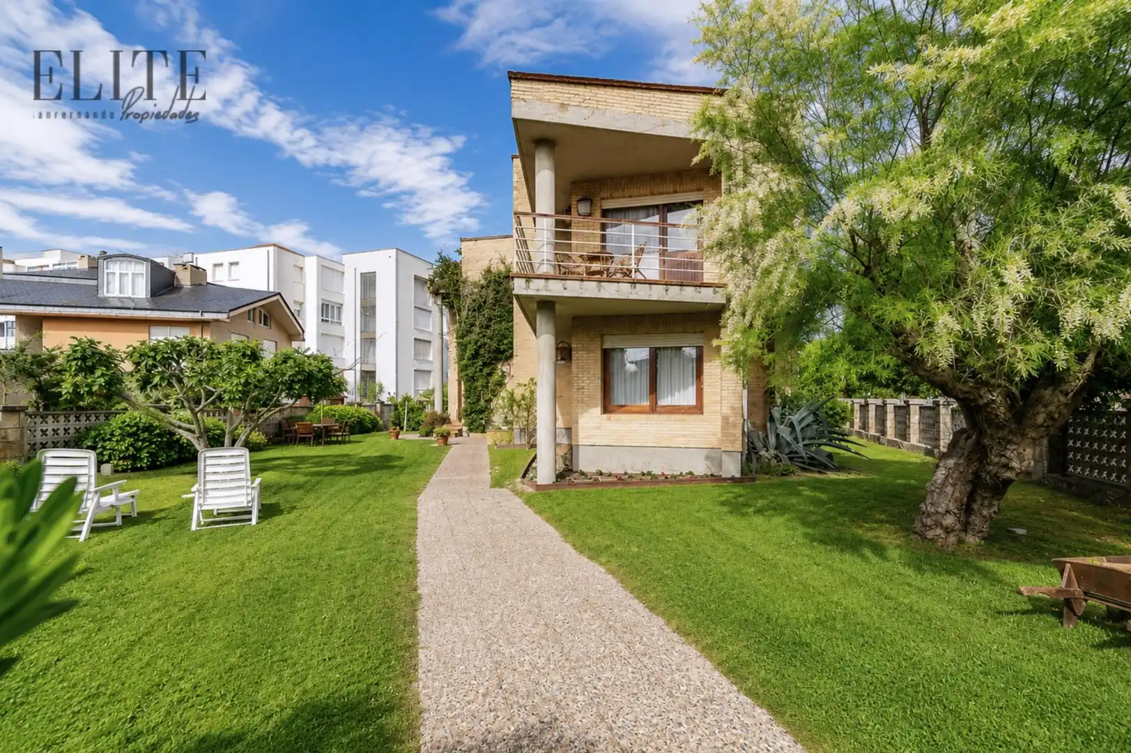 Exterior view of Houses for sale in Suances  with Heating, Private garden and Terrace