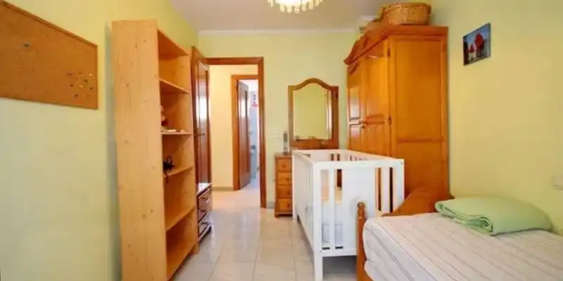 Habitación de Casa o chalet en venta en Xeresa con Jardín privado y Trastero