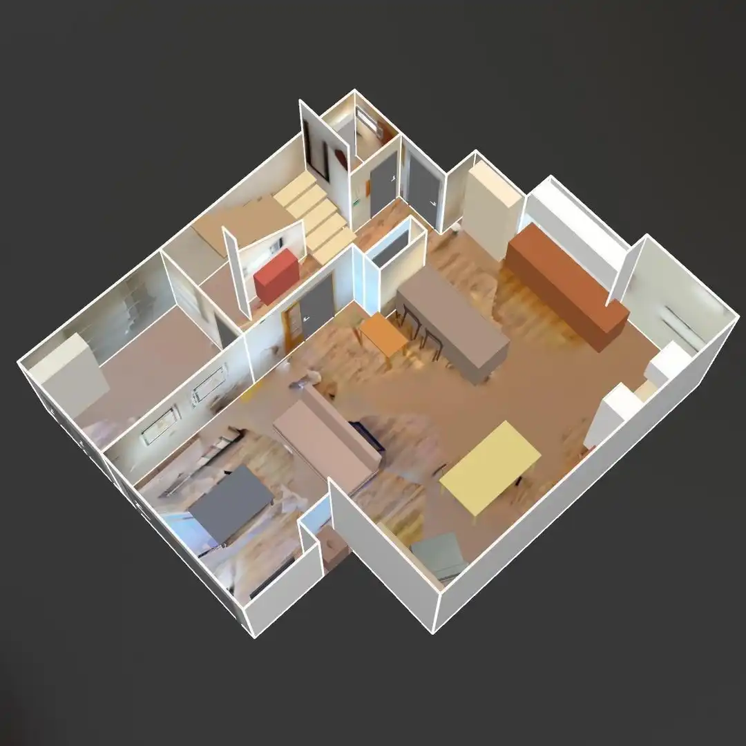 Reihenhaus mit Pool zur Miete in Calle Calle Padre Ferrer, imagen 49