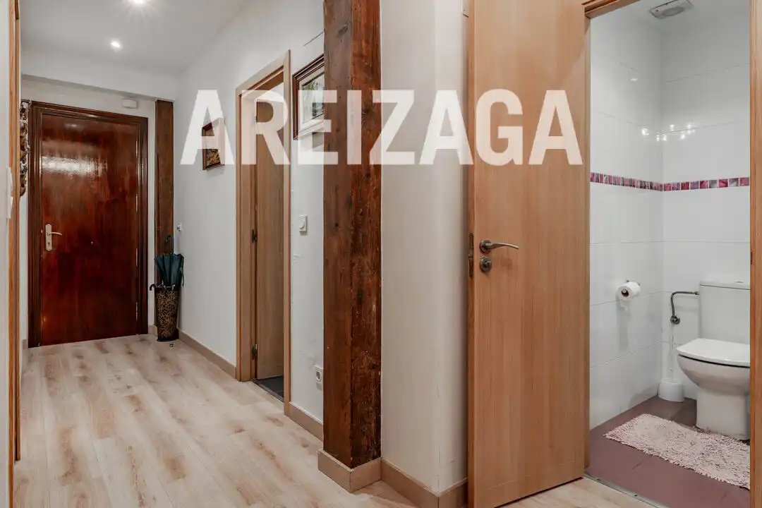 Wohnung zum Verkauf in Donostia - San Sebastián  mit Heizung und Balkon