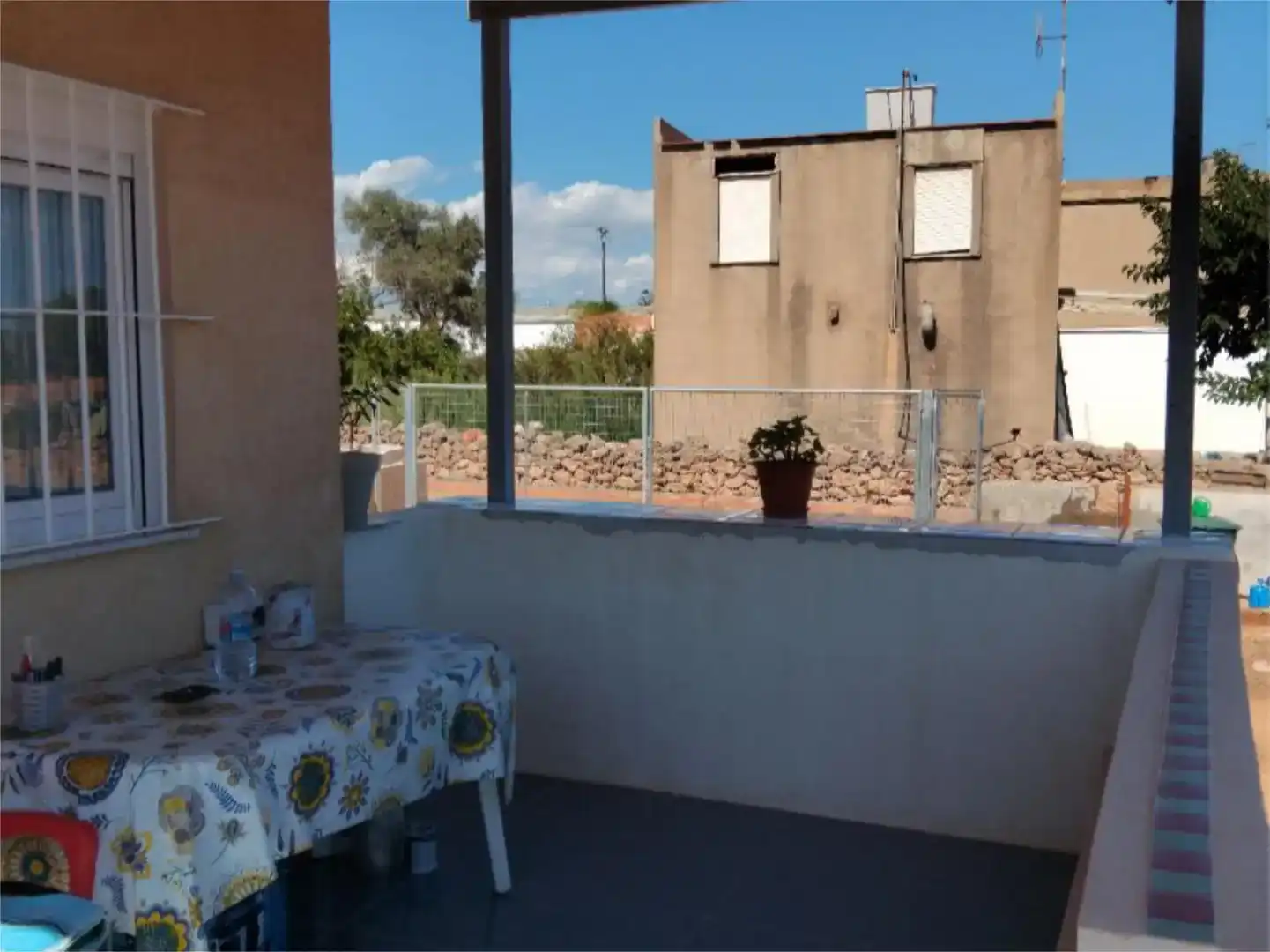 Terrassa de Finca rústica en venda en Vila-real