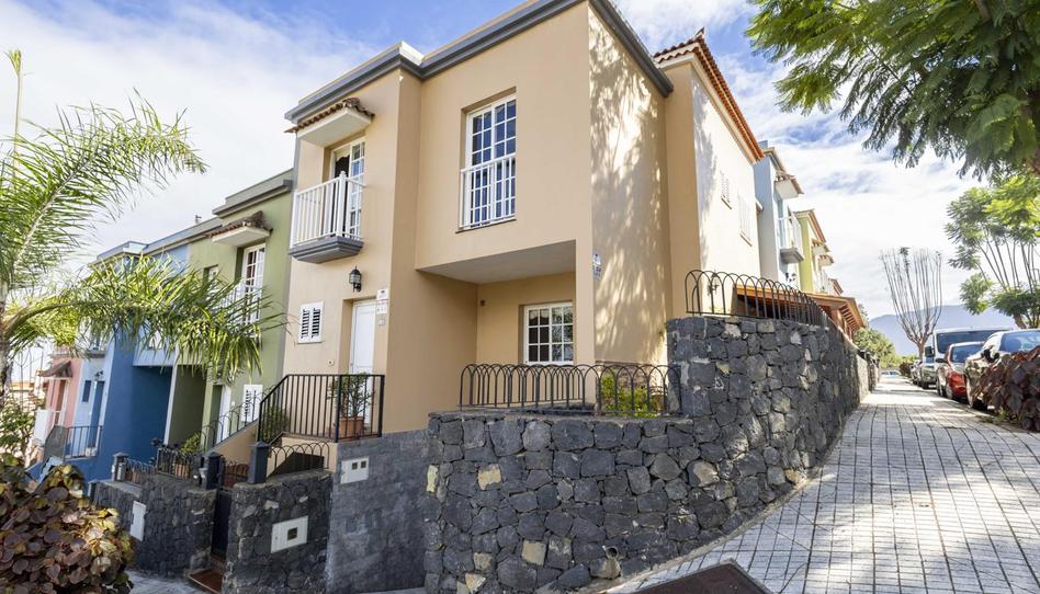 Photo 1 of House or chalet for sale in Álvaro Hernández Díaz, La Perdoma - San Antonio - Benijos, Santa Cruz de Tenerife