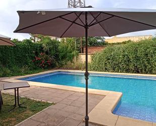 Swimming pool of House or chalet for sale in  Córdoba Capital  with Air Conditioner, Heating and Private garden