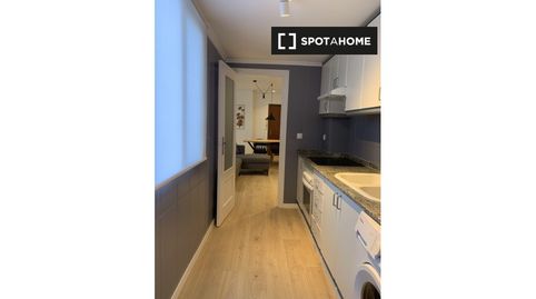 Foto 4 de Piso de alquiler en En Corts - Doctor Waksman, Valencia Capital