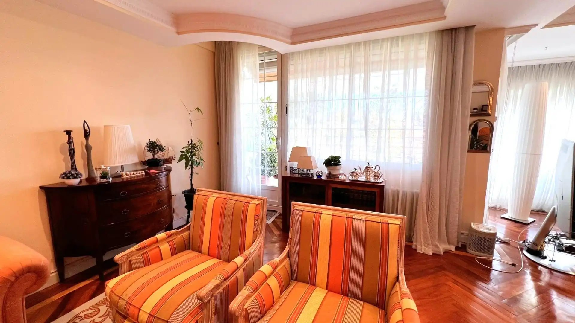 Penthouse mit Aufzug zum Verkauf in Barrio de Salamanca, imagen 8