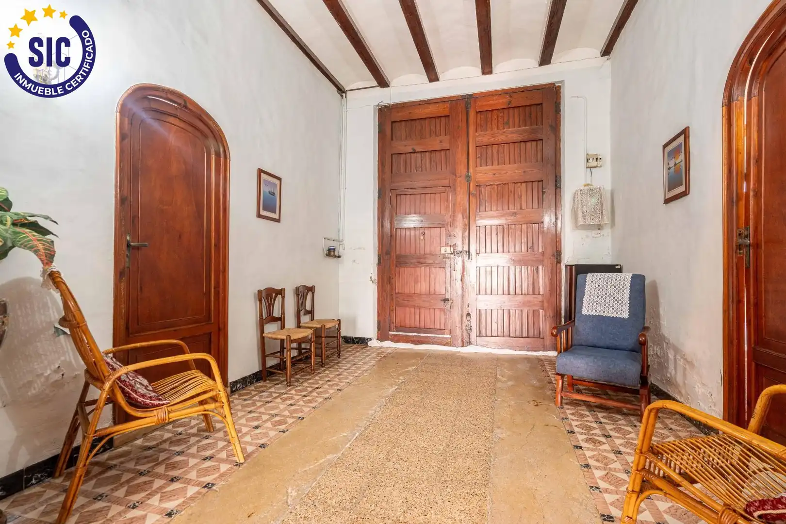 Ground floor for sale in Carcaixent  with Private garden and Terrace