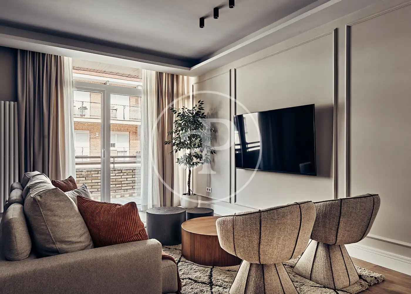 Flat with lift for sale in C. de Padilla, imagen 4