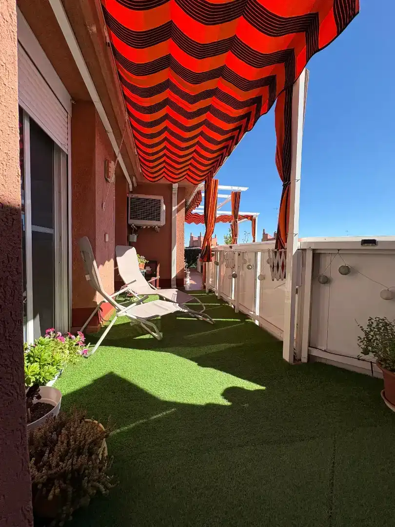 Terrassa de Pis en venda en Móstoles amb Aire condicionat