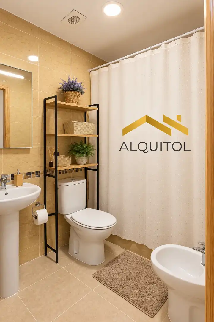 Flat with lift to rent in Villaseca de la Sagra, imagen 12