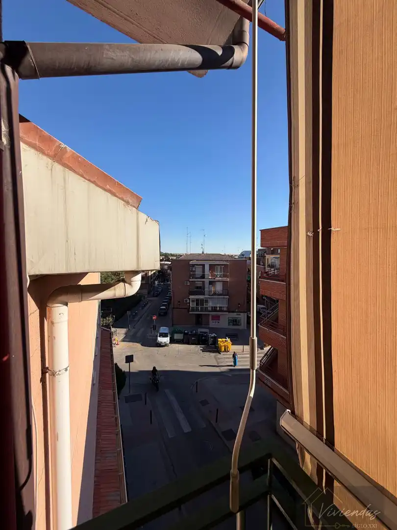 Exterior view of Flat for sale in Boadilla del Monte  with Heating and Terrace