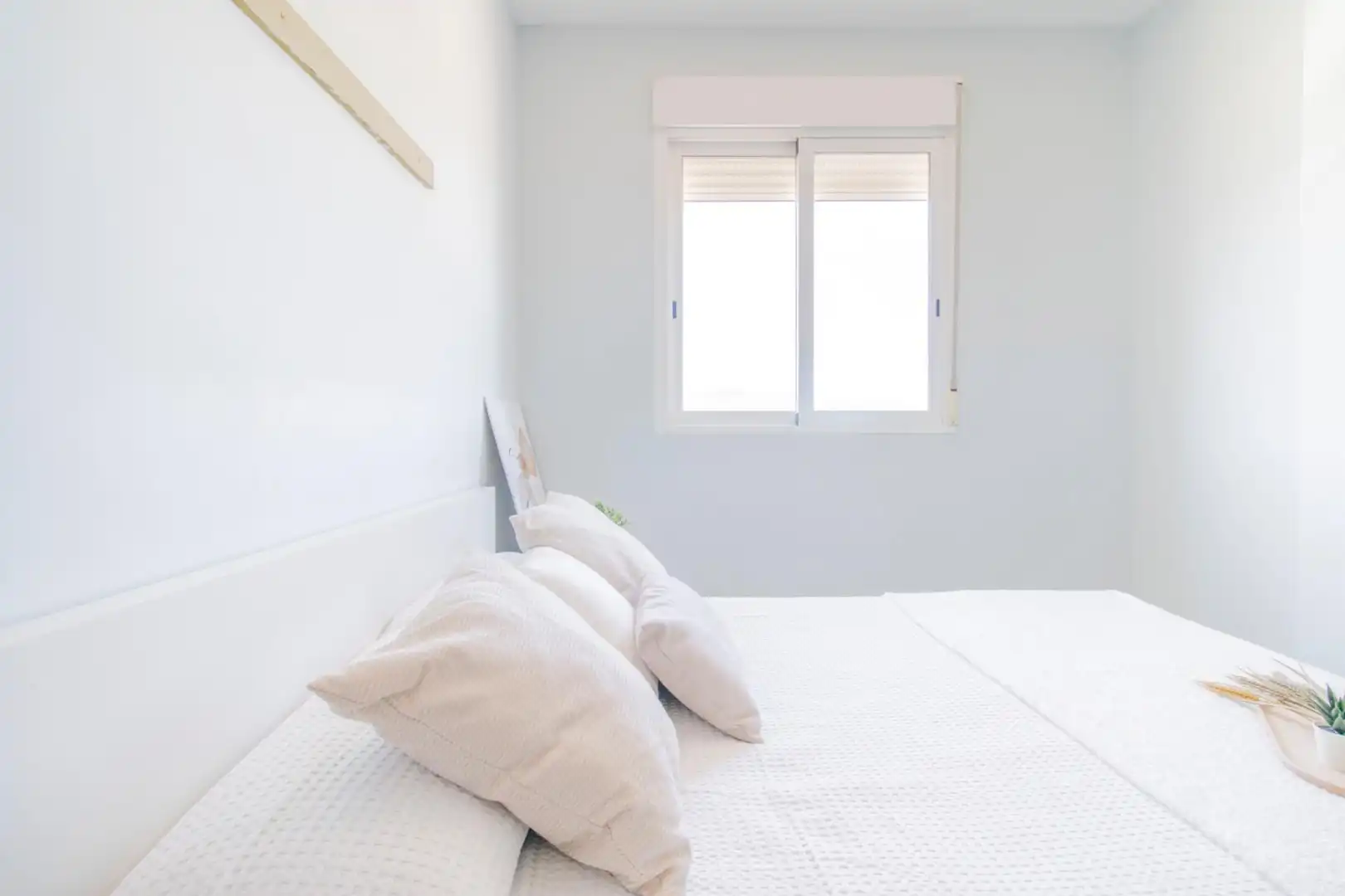 Bedroom of Flat for sale in Faura  with Air Conditioner and Heating