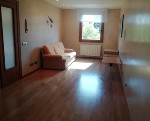 Living room of Flat for sale in Burlada / Burlata  with Heating, Oven and Washing machine