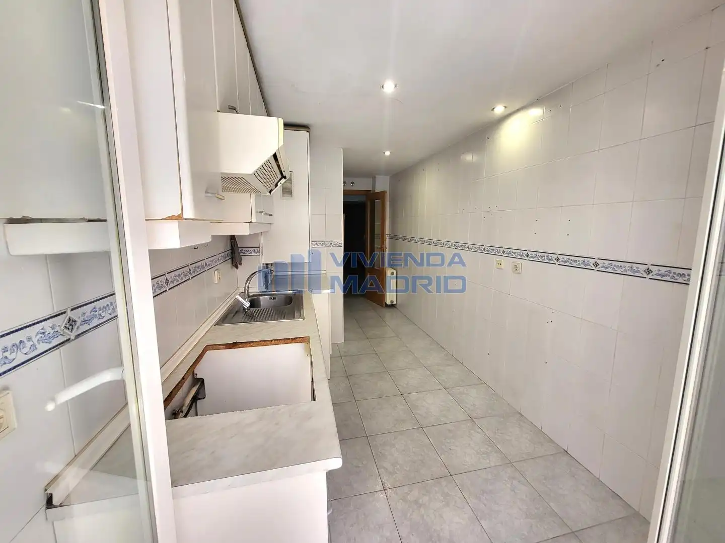 Cocina de Piso en venta en Getafe con Calefacción y Parquet