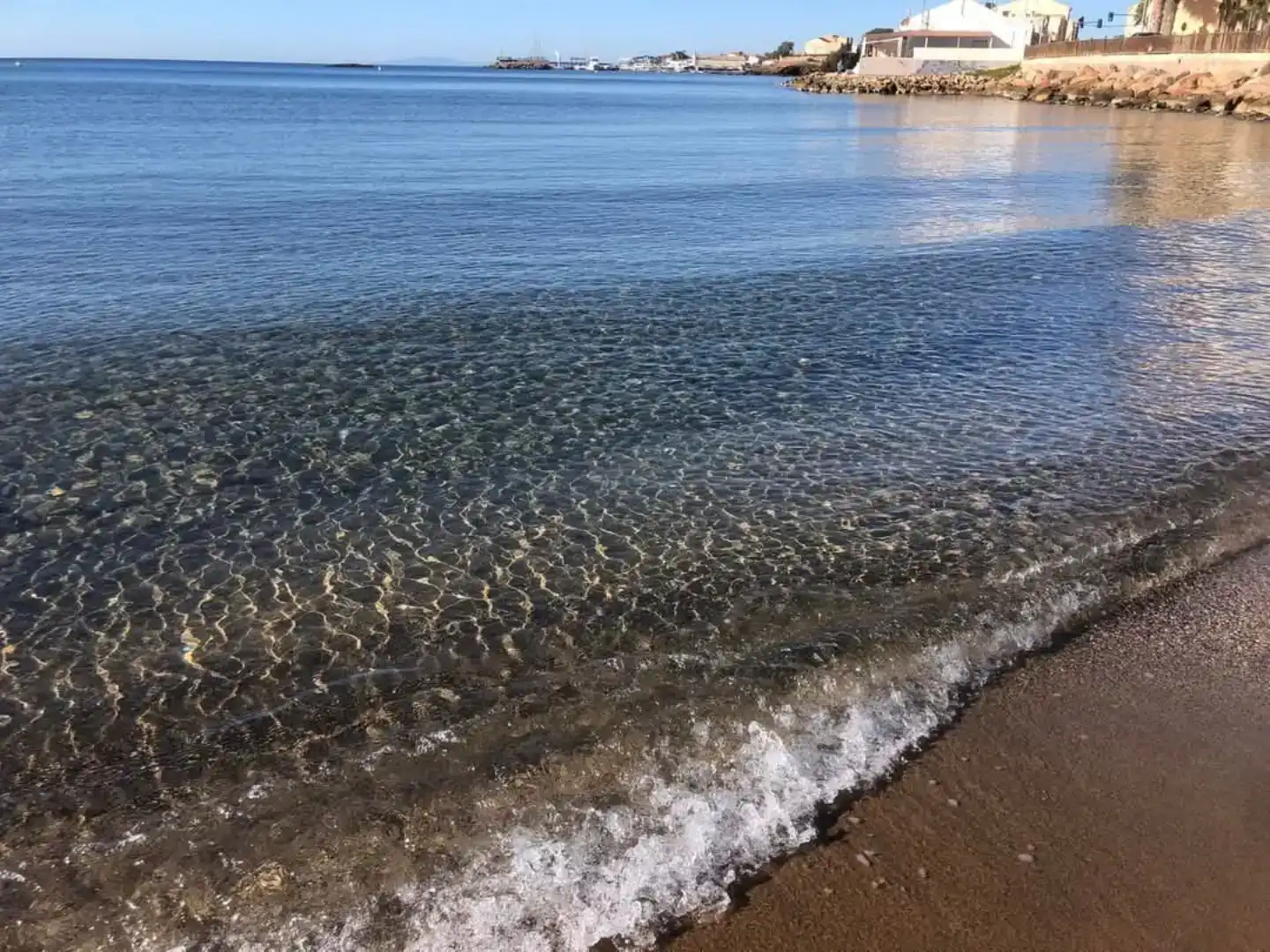 Exterior view of Flat for sale in Mazarrón  with Air Conditioner