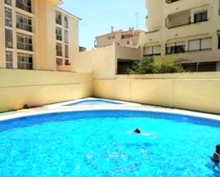 Swimming pool of Study for sale in Torremolinos  with Air Conditioner, Terrace and Furnished