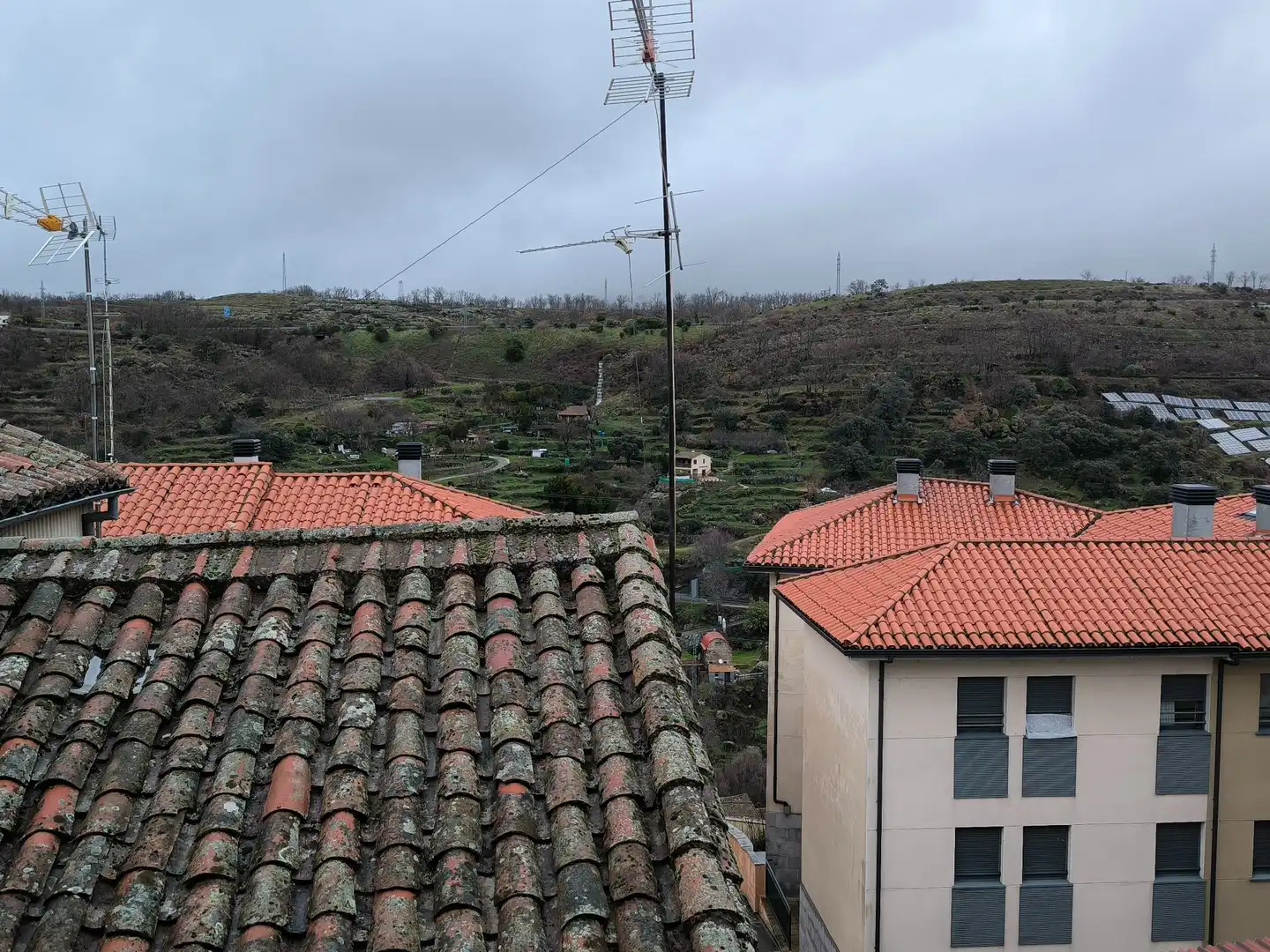 Exterior view of Flat for sale in Béjar