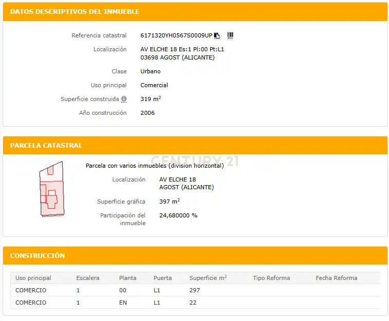 Apartments for sale in Agost, Alicante