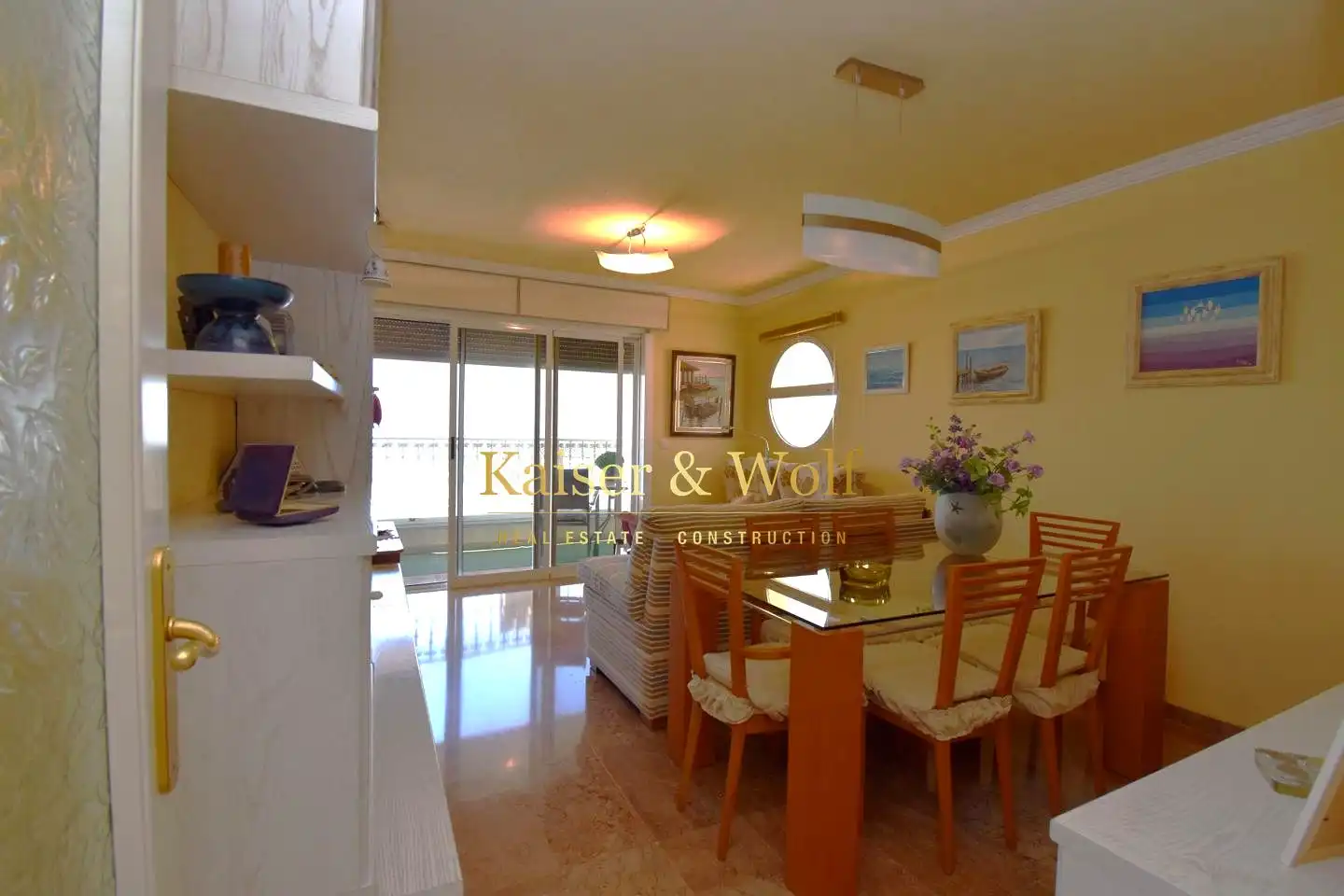 Piso con ascensor en venta en Campoamor, imagen 4