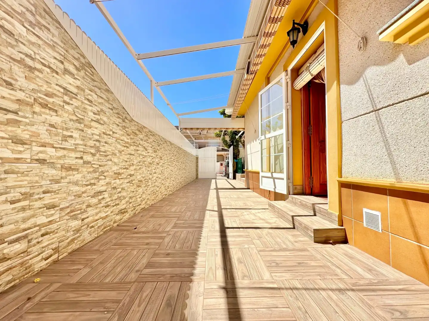 Casa con terrazza in vendita a Santiago de la Ribera, imagen 6