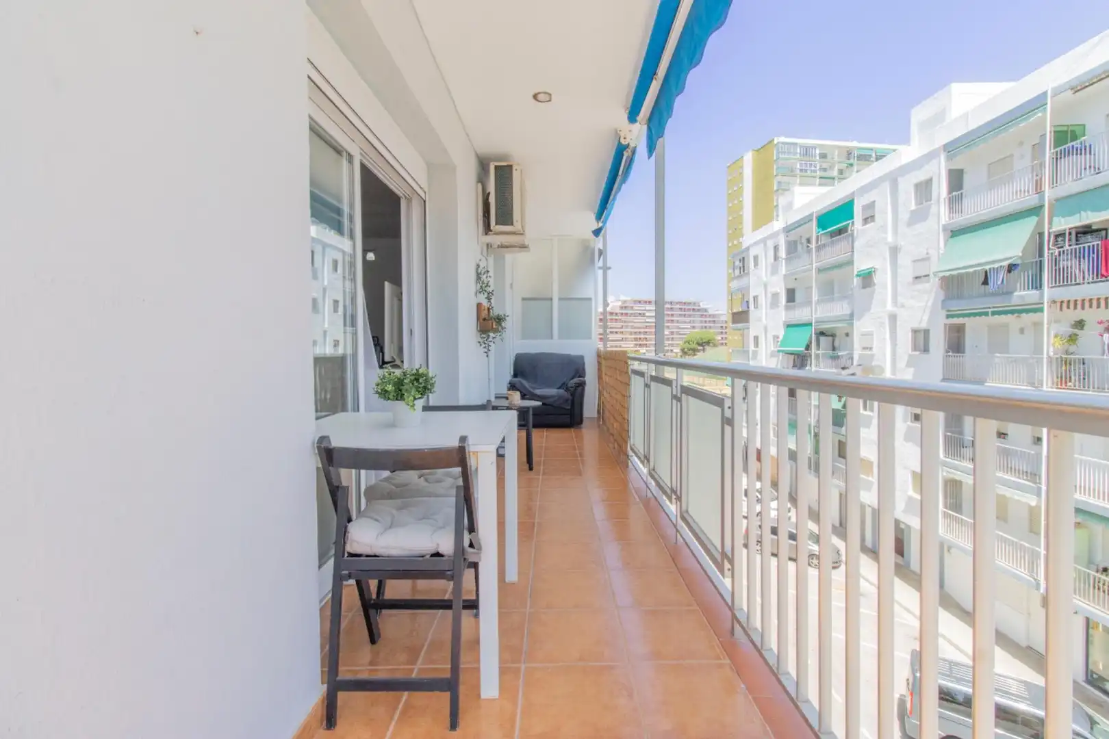 Apartamento con terraza en venta en Platja de la Pobla de Farnals, imagen 15