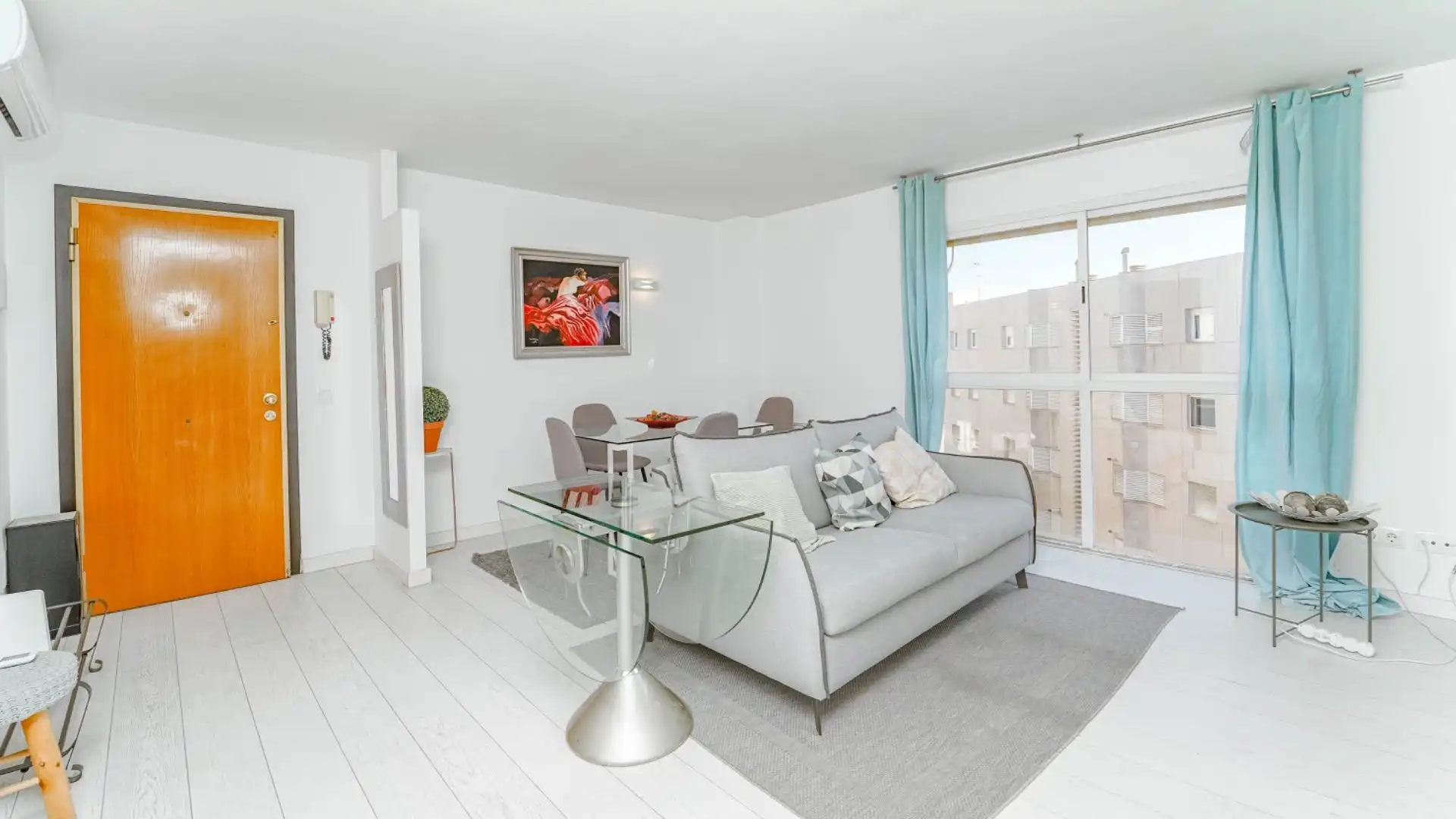Flat for rent in Carrer CALI, Es Portixol - Es Molinar