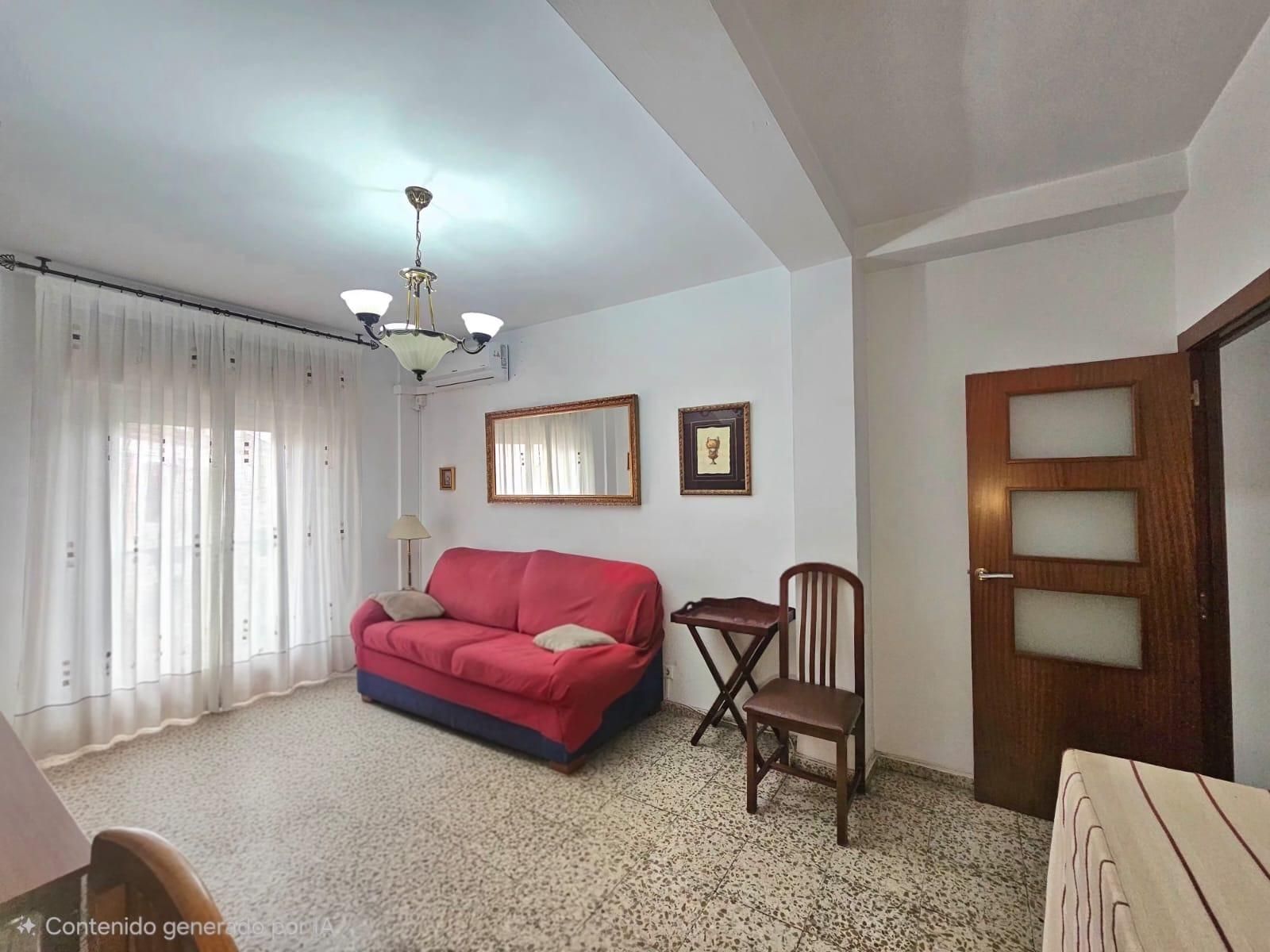 Living room of Flat for sale in  Córdoba Capital  with Air Conditioner and Terrace
