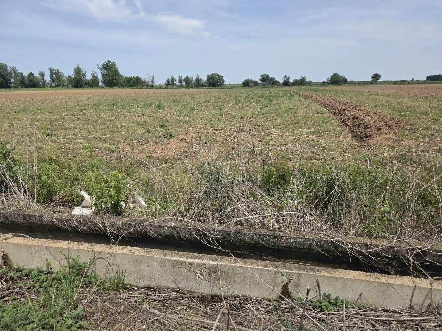 Land for sale in Villazala