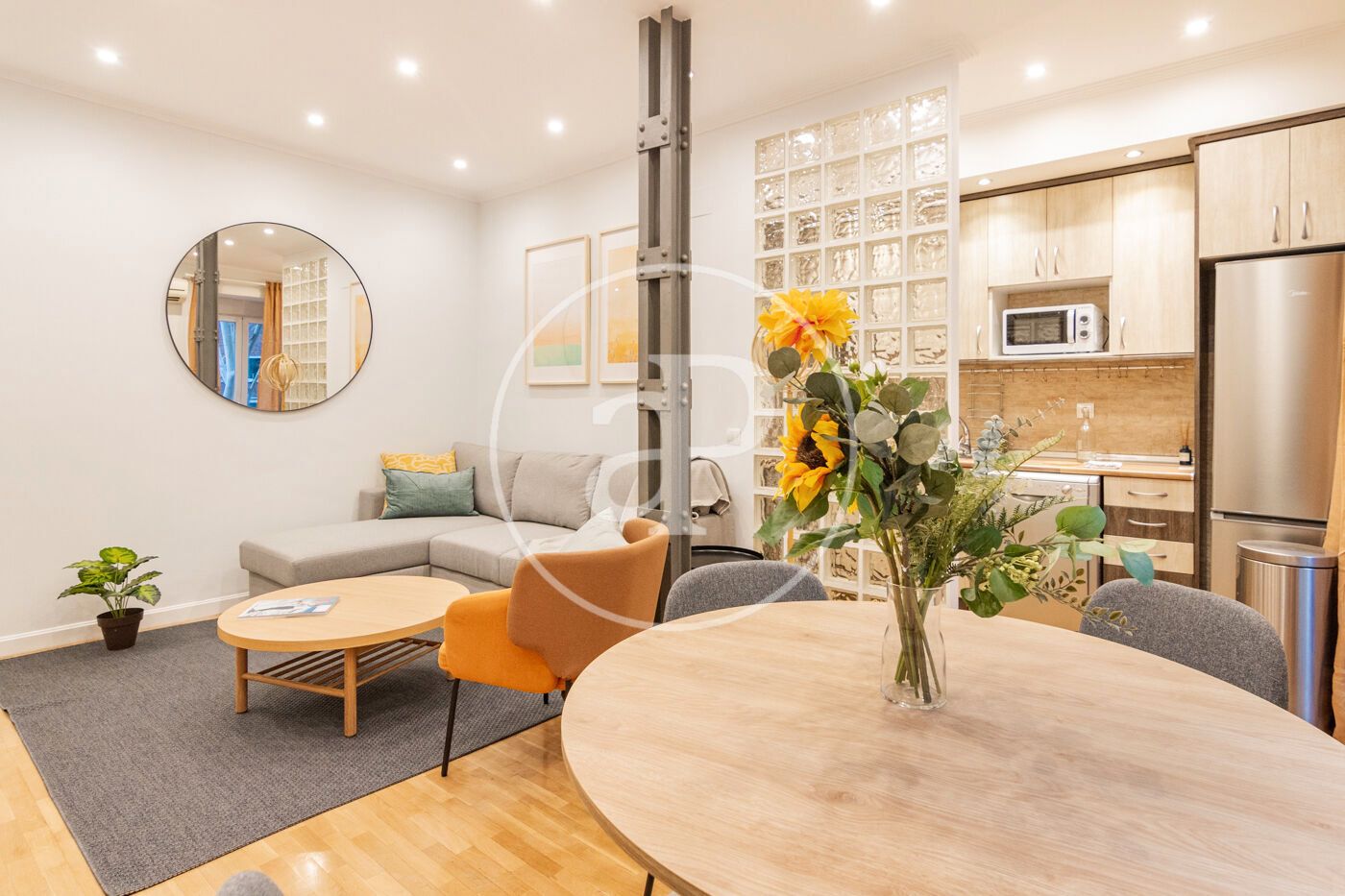 Pis de lloguer a C. de Ríos Rosas, Ríos Rosas - Nuevos Ministerios