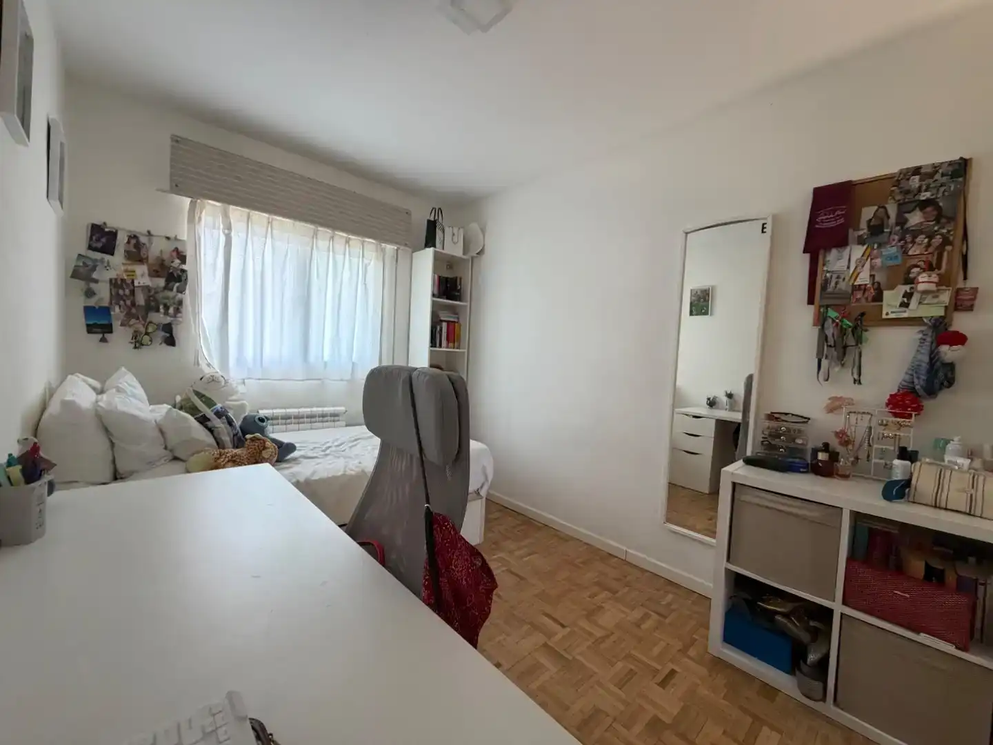 Dormitori de Pis en venda en Majadahonda amb Aire condicionat i Balcó
